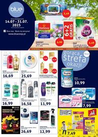 Blue Stop gazetka Strona 1
