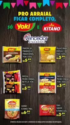 Catálogo Vencedor Atacadista