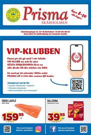 Prisma Mat reklamblad vecka 28 Sida 2