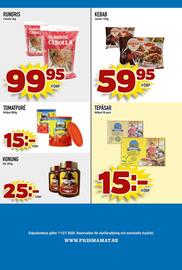 Prisma Mat reklamblad vecka 28 Sida 9
