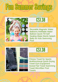 Aliexpress flyer Page 2