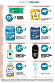 Catalogue Super U | Tous les jours -20 % page 12