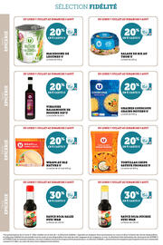 Catalogue Super U | Tous les jours -20 % page 14