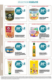 Catalogue Super U | Tous les jours -20 % page 16