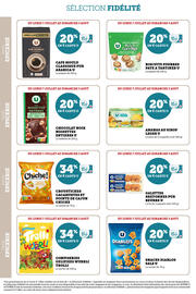 Catalogue Super U | Tous les jours -20 % page 18