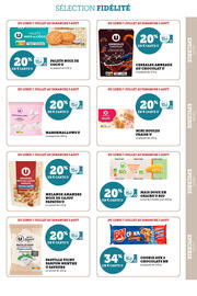 Catalogue Super U | Tous les jours -20 % page 19