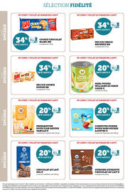 Catalogue Super U | Tous les jours -20 % page 20