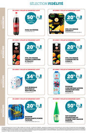 Catalogue Super U | Tous les jours -20 % page 28