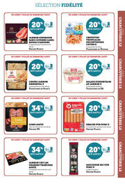 Catalogue Super U | Tous les jours -20 % page 3