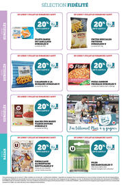 Catalogue Super U | Tous les jours -20 % page 32