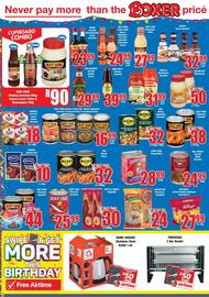Boxer catalogue Page 6