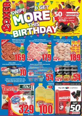 Boxer catalogue (valid until 23-07)