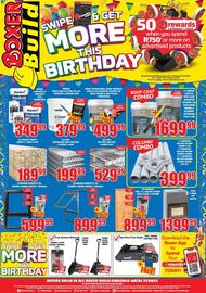 Boxer catalogue Page 2