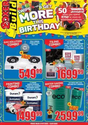 Boxer catalogue