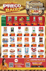 Catálogo Supermercados ABC semana 28 Página 1