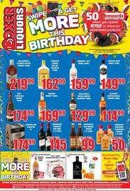 Boxer Liquors catalogue Page 2