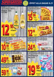 Supergrossen reklamblad vecka 28 Sida 11