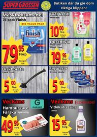 Supergrossen reklamblad vecka 28 Sida 12
