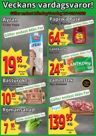 Supergrossen reklamblad vecka 28 Sida 2