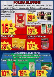 Supergrossen reklamblad vecka 28 Sida 9