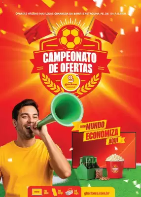 Catálogo GBarbosa