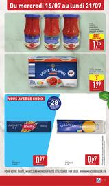 Catalogue ALDI semaine 29 page 28