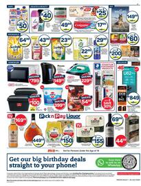 Pick n Pay catalogue Page 4