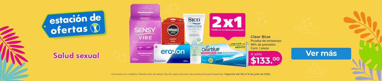 Catálogo Farmacia San Pablo semana 28 Página 2
