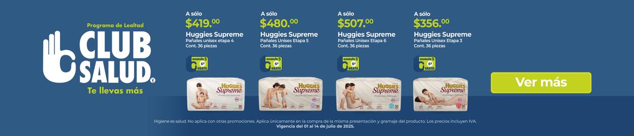 Catálogo Farmacia San Pablo semana 28 Página 4