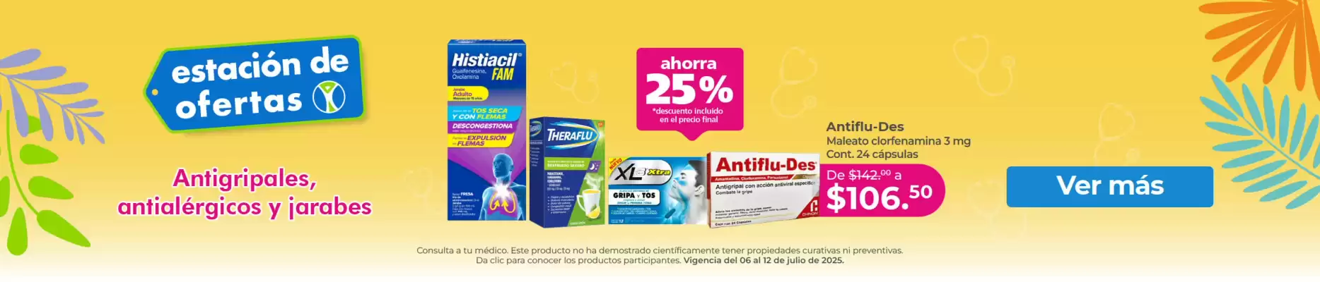 Catálogo Farmacia San Pablo