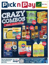 Pick n Pay catalogue Page 1