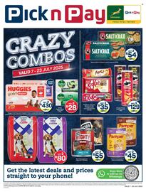 Pick n Pay catalogue Page 2