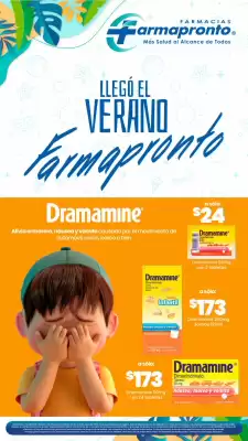 Catálogo Farmapronto (válido hasta 31-07)
