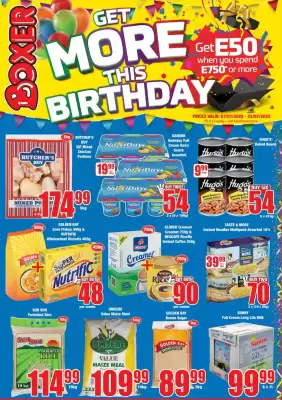 Boxer catalogue (valid until 23-07)