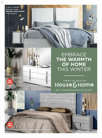 House & Home catalogue Page 1