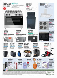 House & Home catalogue Page 8