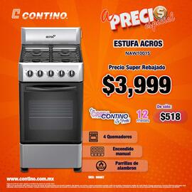 Catálogo Contino Página 2