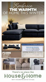 House & Home catalogue Page 1