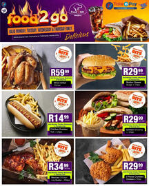 Take 'n Pay catalogue week 28 Page 12