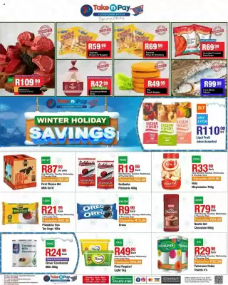 Take 'n Pay catalogue