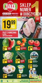 Market Jan gazetka | Dobczyce Strona 1