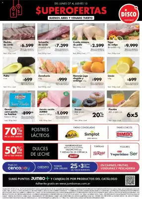 Catálogo Disco (válido hasta 10-07)