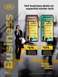MTN catalogue Page 1