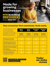 MTN catalogue Page 11