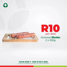 Food Lover's Market catalogue week 28 Page 10