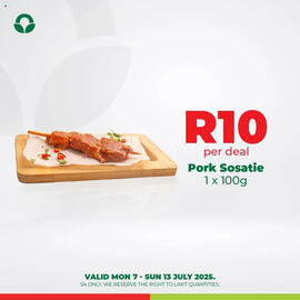 Food Lover's Market catalogue week 28 Page 5