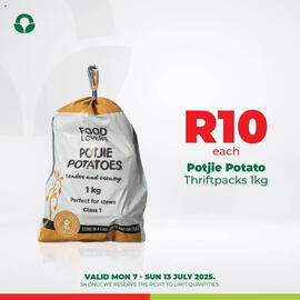 Food Lover's Market catalogue week 28 Page 8