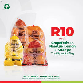 Food Lover's Market catalogue week 28 Page 9
