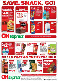 OK Foods catalogue Page 1
