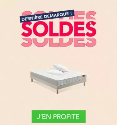 Catalogue La compagnie du lit